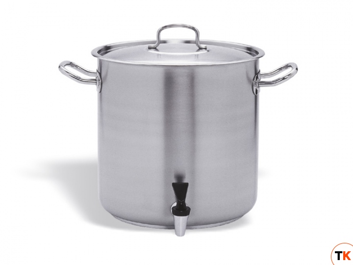 Кастрюля Pujadas с крышкой 248.032 (24 л)