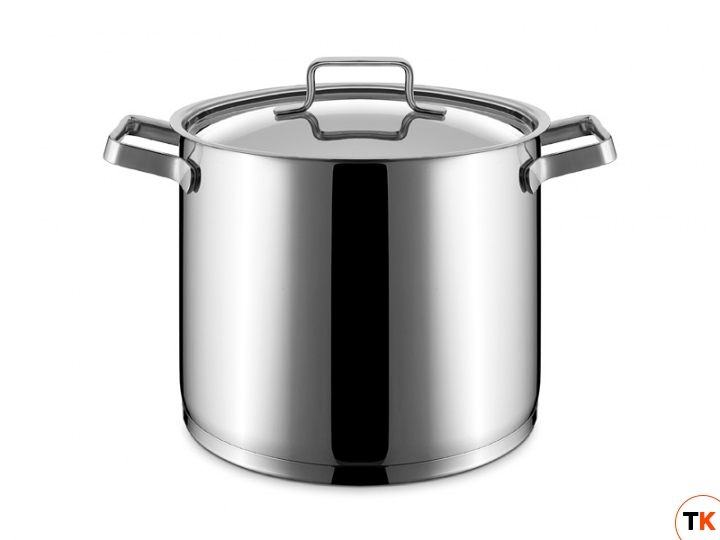 Кастрюля Pujadas с крышкой 458.028 (d 28 см, h 24 см, 14.5 л)