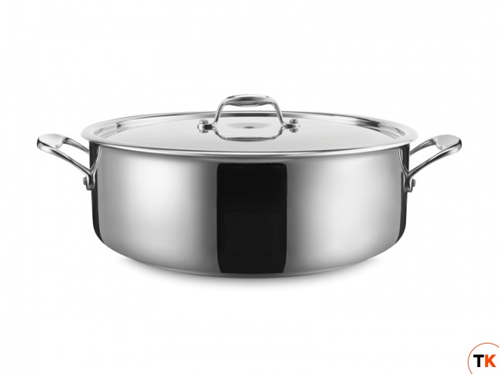 Кастрюля Pujadas с крышкой COOL.LINE 490.724 COOL.LINE (3,9 л)