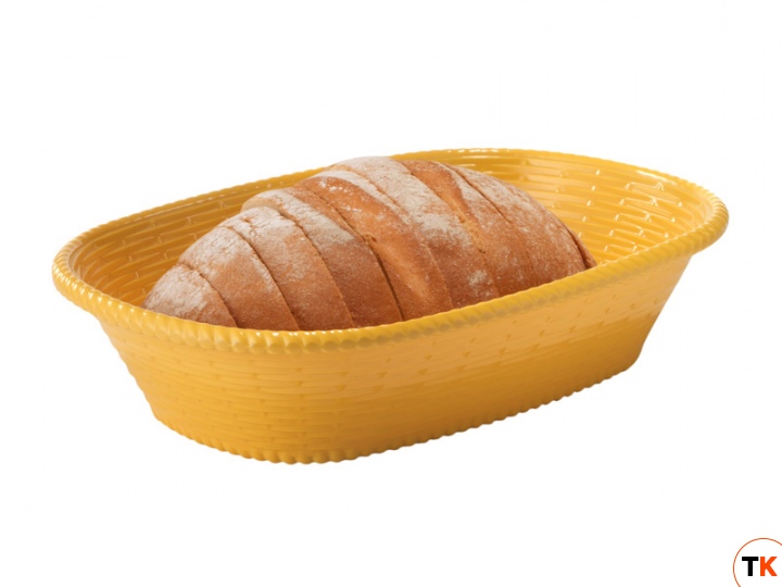 Посуда из меламина Pujadas корзина для хлеба 22098 (27.5х21 см)