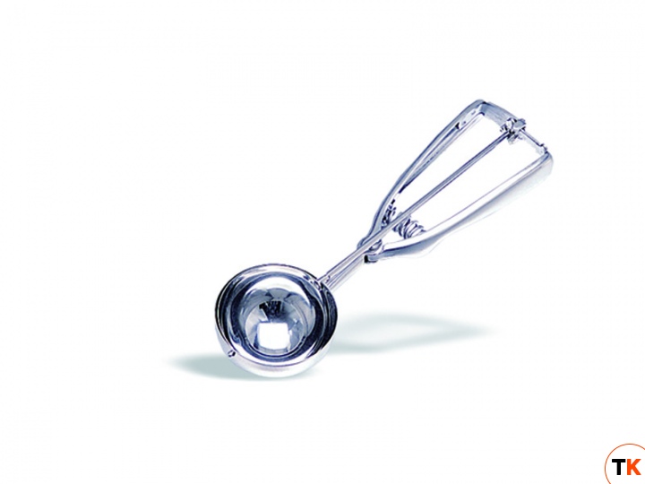 Кухонный инвентарь Pujadas Ложка для мороженого 331.056 (56 мм)