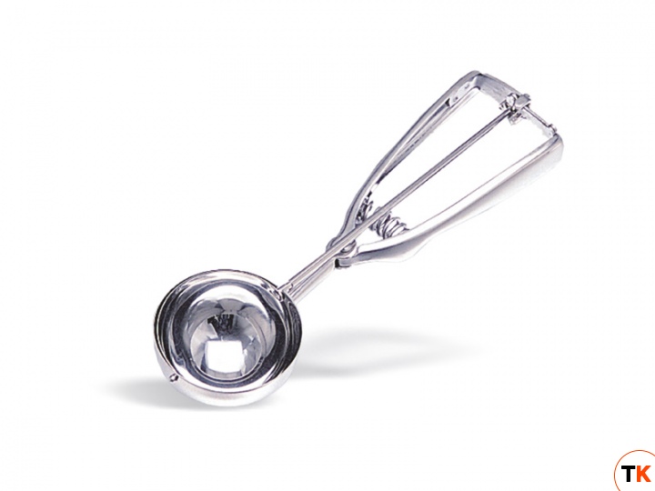 Барный инвентарь Pujadas ложка для мороженого 331.070 (70 мм)