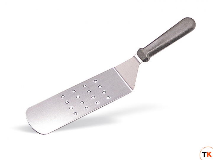 Кухонный инвентарь Pujadas лопатка перфорированная 384.000 (7,3х25 см)