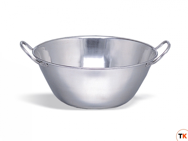 Кухонный инвентарь Pujadas миска коническая с выпуклым дном 307.150 (25 л)