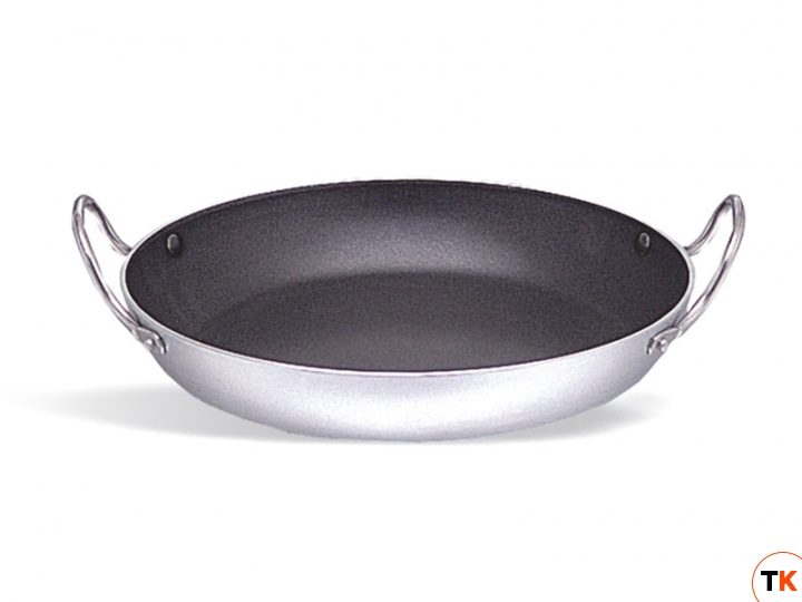 Сковорода Pujadas антипригарная с двумя ручками 124.024 (d24 см)