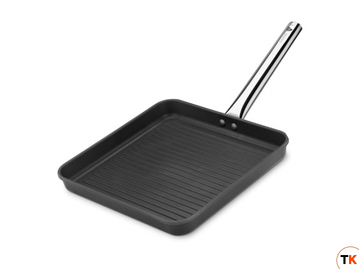 Сковорода Pujadas сковорода-гриль для индукции 142.100 (28х28х4 см)