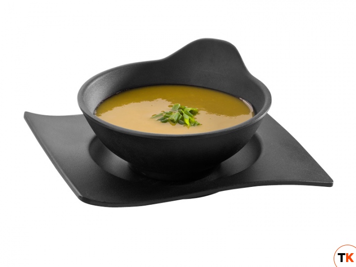 Посуда из меламина Pujadas тарелка для супов 22960 (d 11.5 см, h 5.5 см)