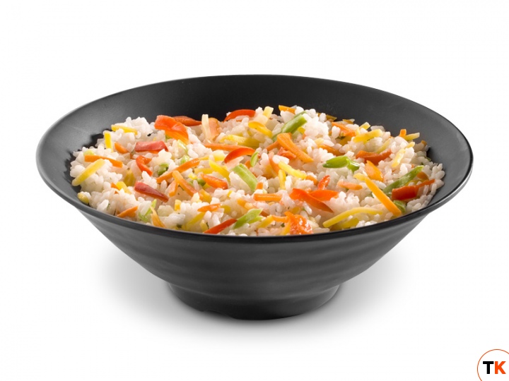 Посуда из меламина Pujadas тарелка для гарнира 22971 (d 17.3 см, h 7.6 см)