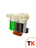 Двухвентильный электро-магнитный клапан 50.00.138 для пароконвектоматов SCC