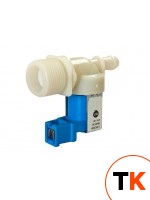 Одновентильный электро-магнитный клапан 50.00.139 для пароконвектоматов SCC