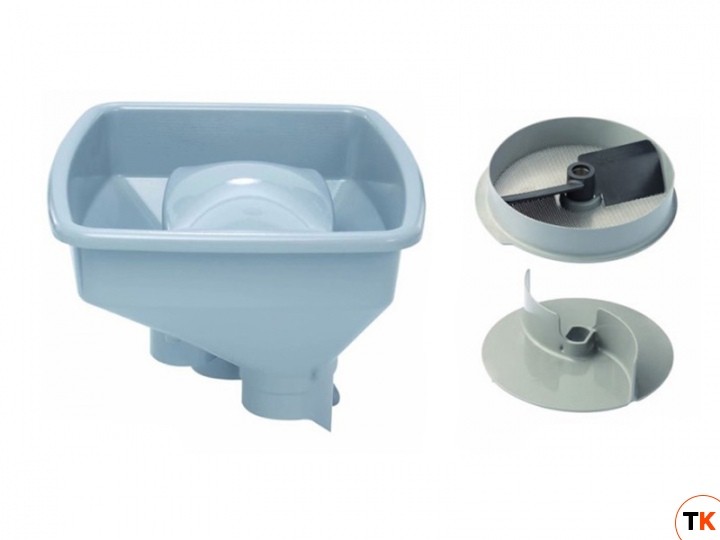 ROBOT-COUPE Насадка протирка для CL50