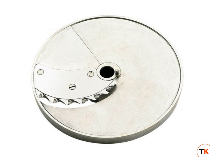 Диск 28177 для нарезки гофры 4 мм для овощерезки CL 50 Gourmet