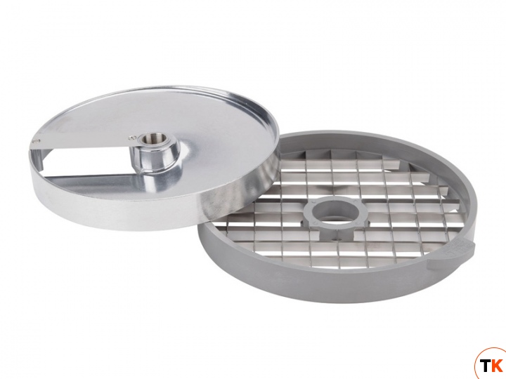 Диск и решётка в комплекте 28180 для нарезки брусков 50x70x25 мм для овощерезок CL