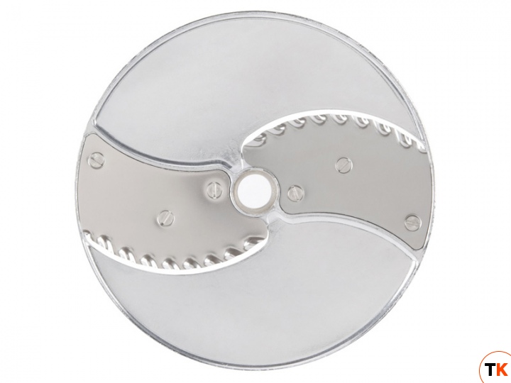 Диск-слайсер 27070 5мм для нарезки волнистых ломтиков для R502, CL50/50Ultra/52/55/60