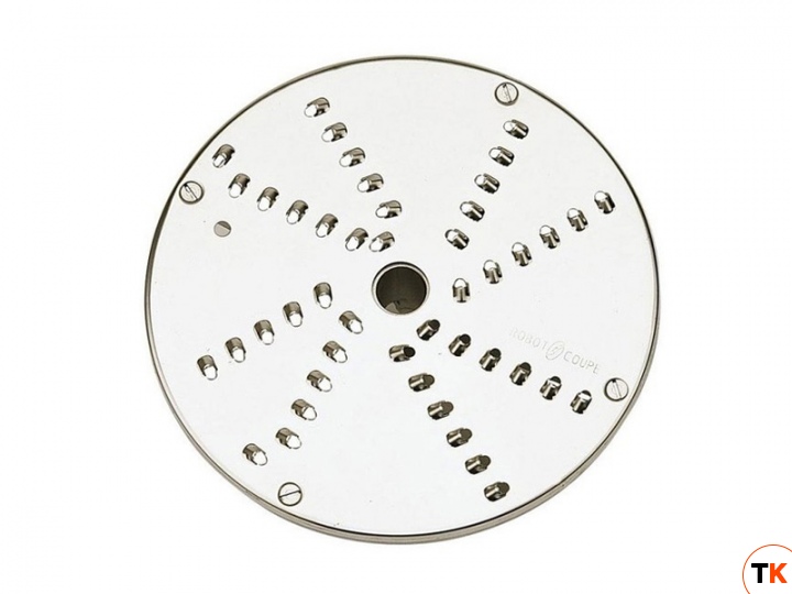 Диск-тёрка 28073 4мм для куттера-овощерезки R 502, овощерезки CL 50/50Ultra/52/55/60