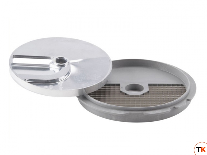 Диски 27114 (в комплекте) для нарезки кубиков 10мм для овощерезок и куттеров-овощерезок серий CL и R