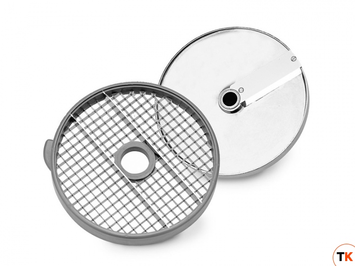 Диски для нарезки кубиков (комплект) 28179 14x14x10 мм для овощерезкиCL