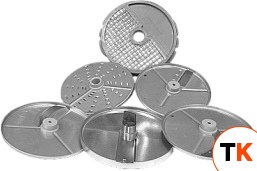Диски режущие 1944 в комплекте из 6 штук для куттера-овощерезки R402