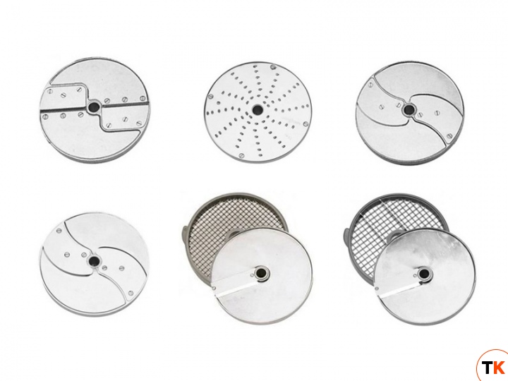 Комплект из 8 дисковых ножей 1933 для CL 50/52