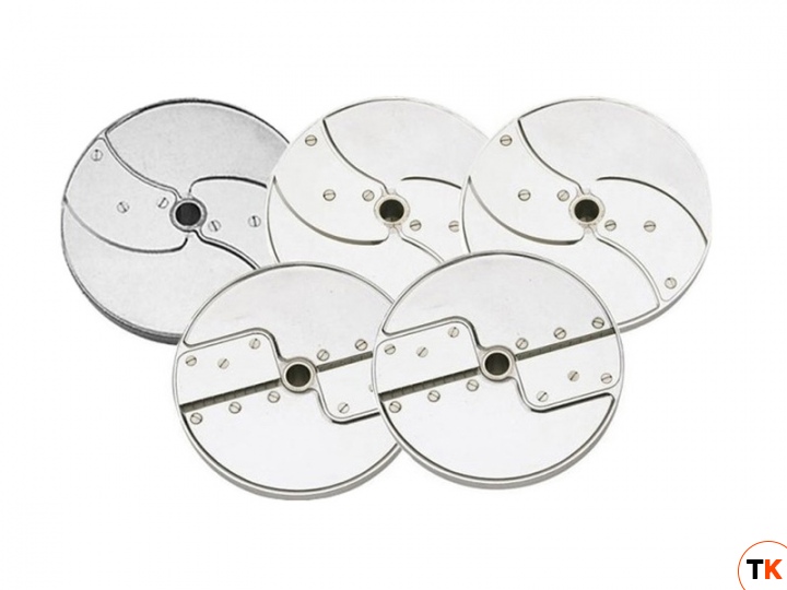 Набор 5 ножей для CL20 и CL25