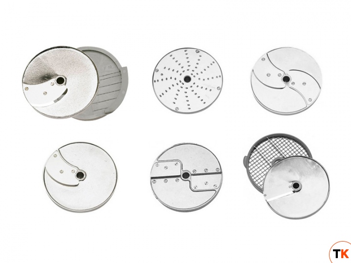 Набор ножей 1961 для R502/CL50/CL52/CL55 (7 дисков)