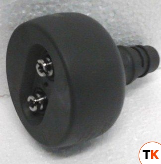 Редуктор блока венчиков 39507 для ручного миксера (гомогенизатора) Robot Coupe, Mini MP