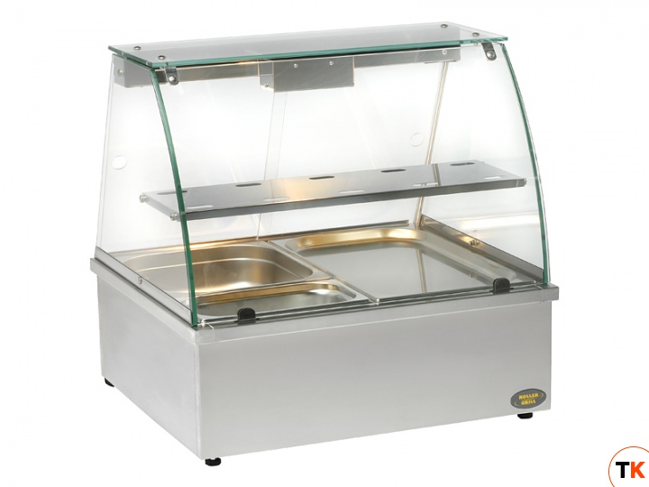 Тепловая витрина для пиццы Roller Grill BMV 2