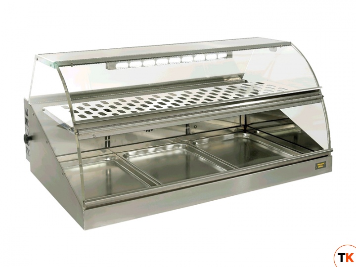 Тепловая витрина для бара Roller Grill VHC 1000