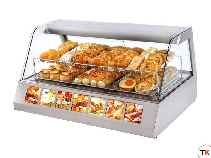 Тепловая витрина для бара Roller Grill VVC 1200