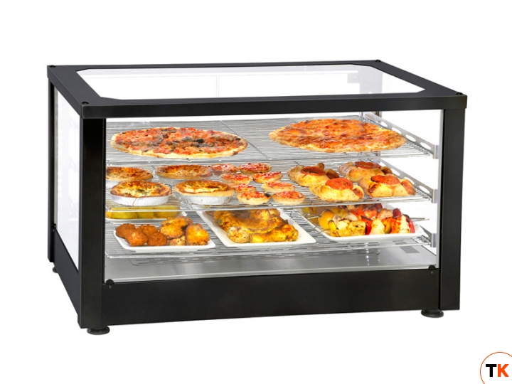 Тепловая витрина для пиццы Roller Grill WD-780 SN
