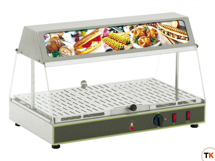 Тепловая витрина для бара Roller Grill WDL-100