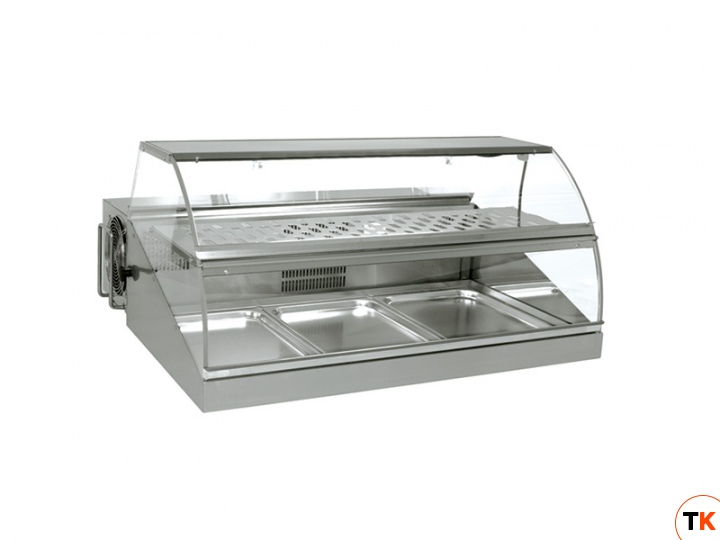 Горизонтальная барная витрина Roller Grill VHF 1000 наст.