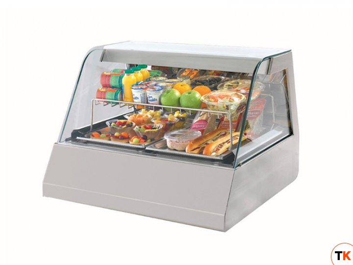 Горизонтальная барная витрина Roller Grill VVF 800