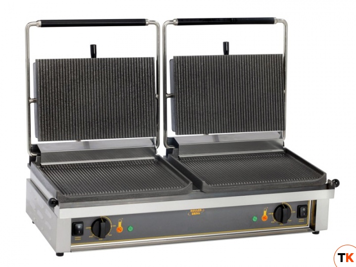 Контактный гриль Roller Grill Double Panini M