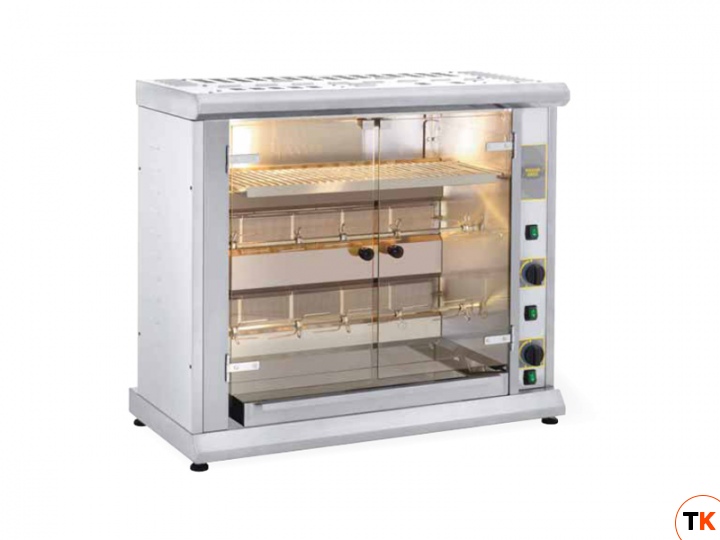 Гриль для кур Roller Grill RBE 80 Q