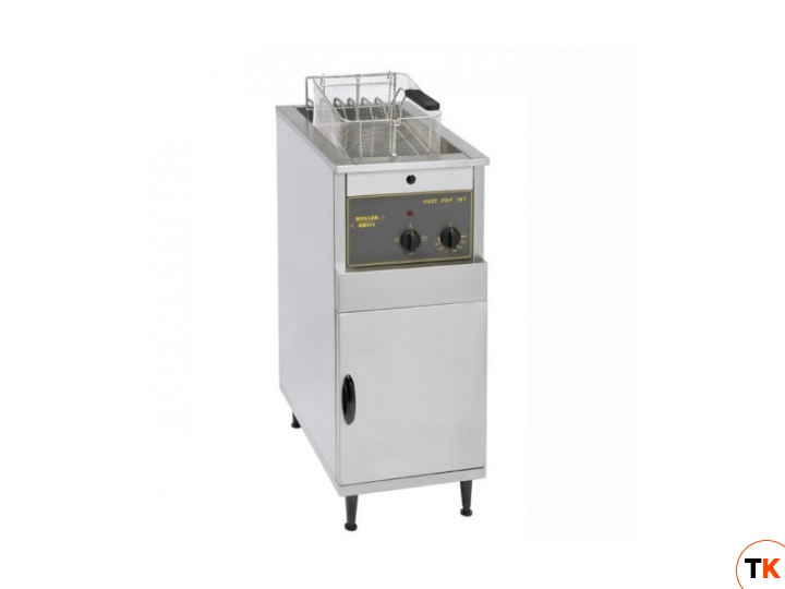 Электрическая напольная фритюрница Roller Grill RF 25S