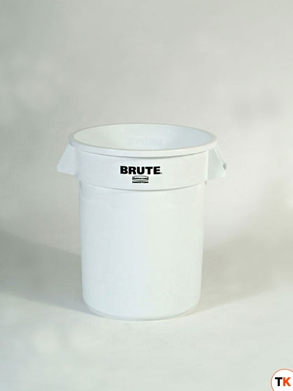 Контейнер для хранения Rubbermaid FG262000WHT (75.7л, без крышки)