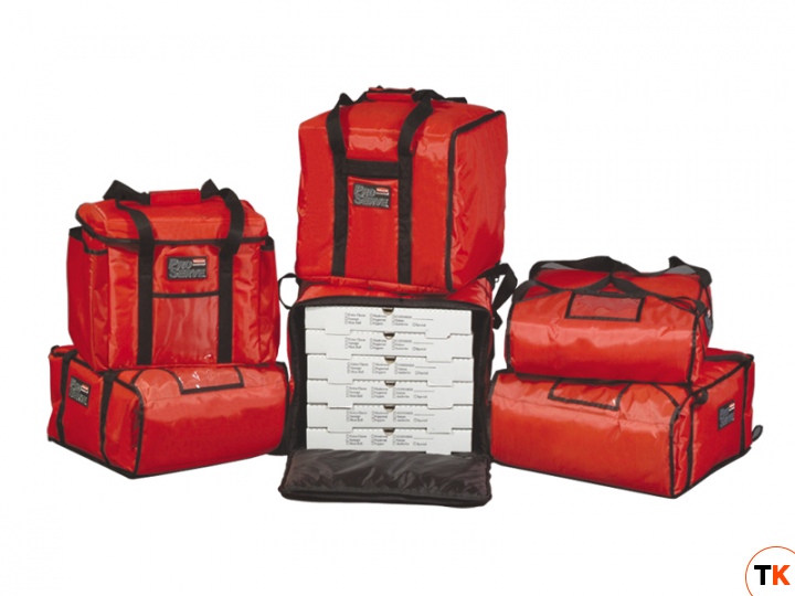 Инвентарь для пиццерий Rubbermaid Сумка для пиццы (4шт по 30 см или 3шт по 35 см)