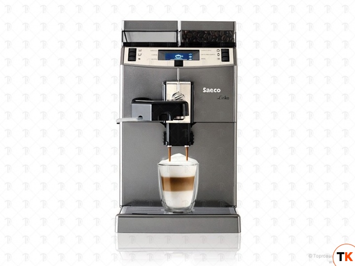Saeco Group Кофемашина модель LIRIKA Cappuccino