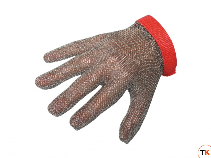 Нож и аксессуар Sanelli Ambrogio 1852005 перчатка кольчужная (XL)