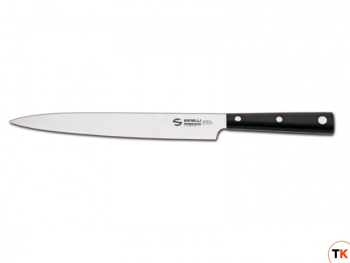 Нож и аксессуар Sanelli Ambrogio нож Янаги (24 см) 2641024 
