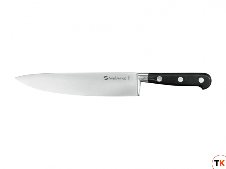 Нож и аксессуар Sanelli Ambrogio кухонный нож Chef