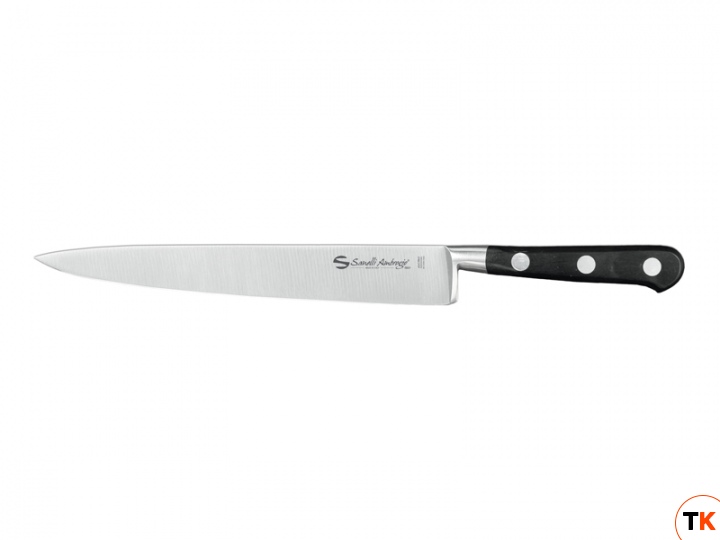 Нож и аксессуар Sanelli Ambrogio нож для филе Chef (гибкий, 20 см) 3351020