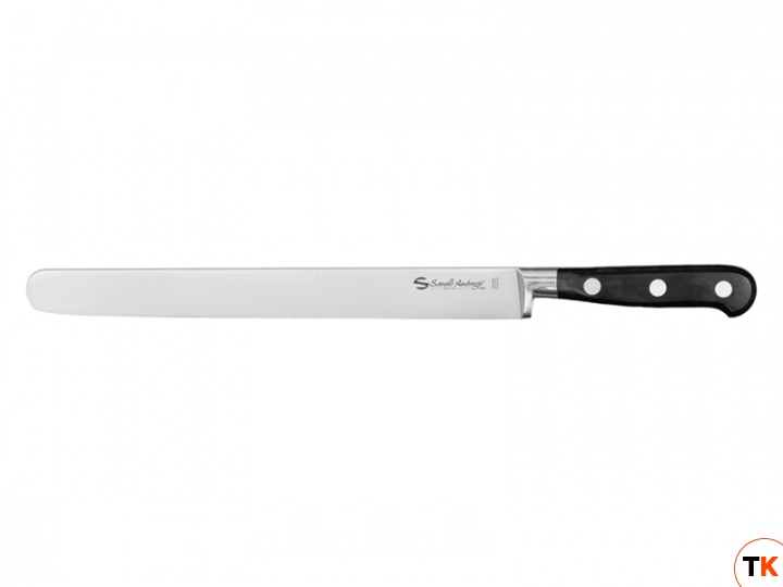 Нож и аксессуар Sanelli Ambrogio 3358025 нож для нарезки Chef