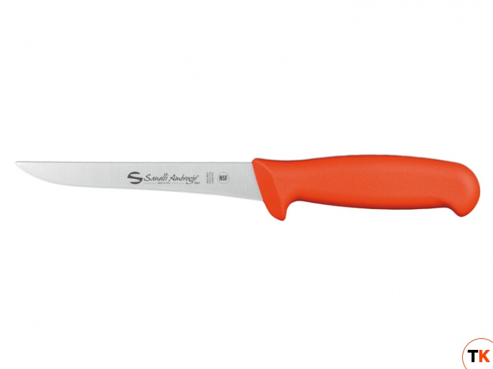 Нож и аксессуар Sanelli Ambrogio 4307016 нож обвалочный Supra Colore
