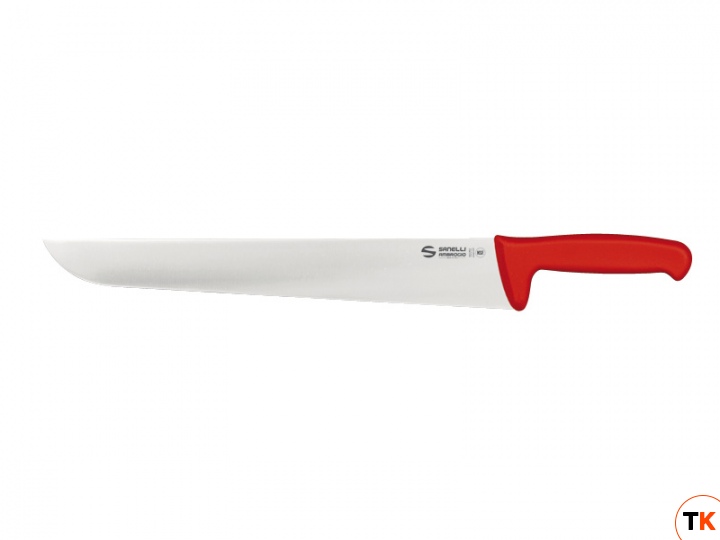 Нож и аксессуар Sanelli Ambrogio 4309036 нож для мяса Supra Colore
