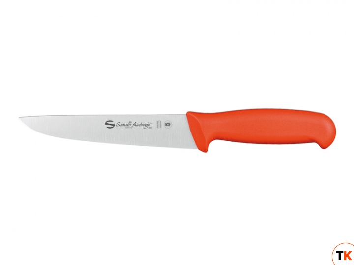 Нож и аксессуар Sanelli Ambrogio 4312016 нож обвалочный Supra Colore