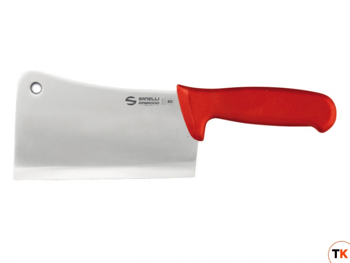 Нож и аксессуар Sanelli Ambrogio 4337018 рубак Supra Colore