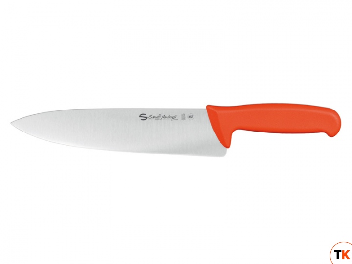 Нож и аксессуар Sanelli Ambrogio 4349024 нож кухонный Supra Colore