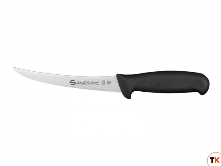 Нож и аксессуар Sanelli Ambrogio нож обвалочный 5302015